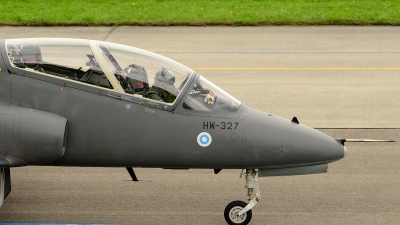 Photo ID 168908 by Sven Zimmermann. Finland Air Force British Aerospace Hawk Mk 51, HW 327