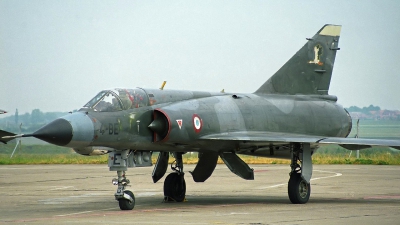 Photo ID 168973 by Peter Terlouw. France Air Force Dassault Mirage IIIE, 609