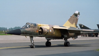 Photo ID 168984 by Peter Terlouw. Spain Air Force Dassault Mirage F1CE, C 14 18