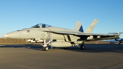 Photo ID 169011 by William T  Shemley. USA Navy Boeing F A 18E Super Hornet, 165872