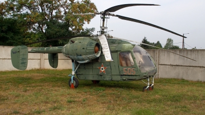 Photo ID 20734 by Jörg Pfeifer. Hungary Air Force Kamov Ka 26, 505