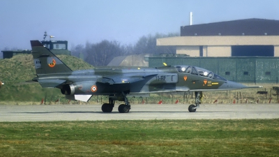 Photo ID 169035 by Rainer Mueller. France Air Force Sepecat Jaguar E, E16