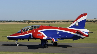Photo ID 169099 by rinze de vries. UK Air Force British Aerospace Hawk T 1A, XX278
