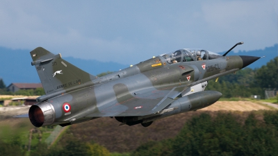 Photo ID 169103 by Markus Schrader. France Air Force Dassault Mirage 2000N, 375