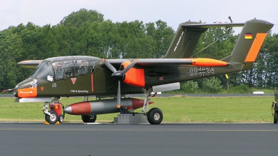 Photo ID 169105 by Arie van Groen. Private Association Amicale des Avions Anciens de la Drome North American Rockwell OV 10B Bronco, F AZKM