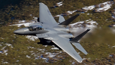 Photo ID 169139 by Neil Bates. USA Air Force McDonnell Douglas F 15E Strike Eagle, 96 0205