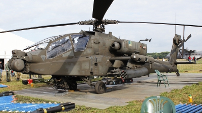 Photo ID 169182 by Ruben Galindo. Netherlands Air Force Boeing AH 64DN Apache Longbow, Q 26