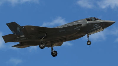 Photo ID 169180 by Ian Nightingale. USA Marines Lockheed Martin F 35B Lightning II, 168731