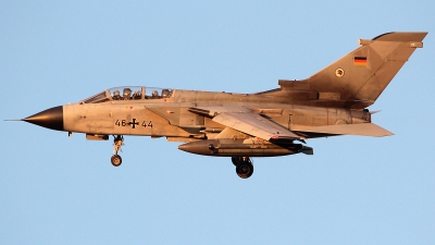 Photo ID 169192 by Ruben Galindo. Germany Air Force Panavia Tornado ECR, 46 44