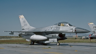 Photo ID 169238 by David F. Brown. USA Air Force General Dynamics F 16A ADF Fighting Falcon, 82 0932