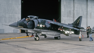 Photo ID 169219 by David F. Brown. USA Marines Hawker Siddeley AV 8C Harrier, 158387