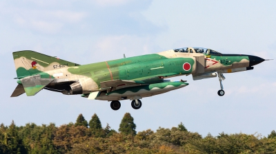 Photo ID 169314 by Andreas Zeitler - Flying-Wings. Japan Air Force McDonnell Douglas RF 4EJ Phantom II, 57 6374