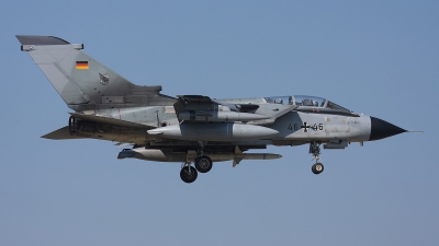 Photo ID 169211 by Rainer Mueller. Germany Air Force Panavia Tornado ECR, 46 46