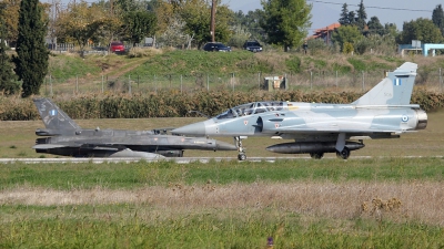 Photo ID 169341 by Stamatis Alipasalis. Greece Air Force Dassault Mirage 2000 5BG, 506