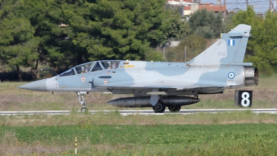 Photo ID 169210 by Stamatis Alipasalis. Greece Air Force Dassault Mirage 2000 5BG, 506