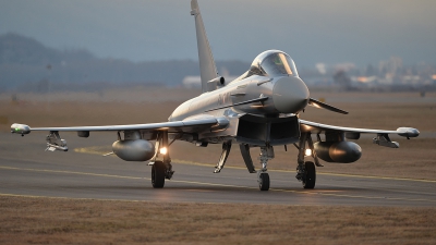 Photo ID 169244 by Lieuwe Hofstra. Austria Air Force Eurofighter EF 2000 Typhoon S, 7L WA