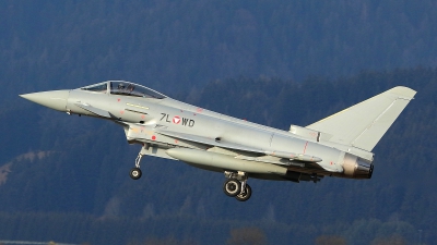 Photo ID 169317 by Werner P. Austria Air Force Eurofighter EF 2000 Typhoon S, 7L WD