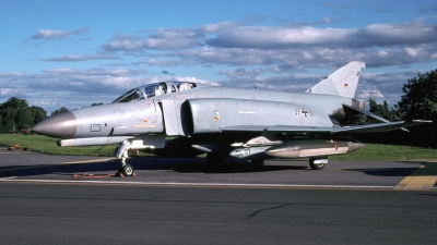 Photo ID 169302 by Tom Gibbons. Germany Air Force McDonnell Douglas F 4F Phantom II, 37 61
