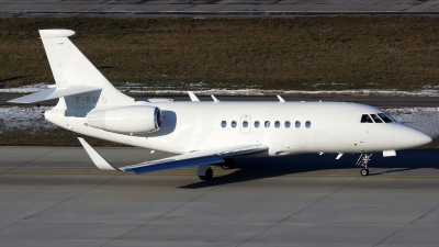 Photo ID 173384 by Lukas Kinneswenger. France Air Force Dassault Falcon 2000, F RAFD