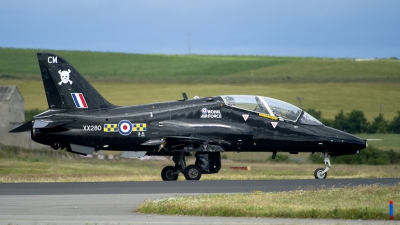 Photo ID 169286 by Joop de Groot. UK Air Force British Aerospace Hawk T 1A, XX280