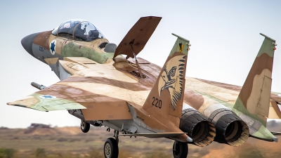 Photo ID 169338 by Nir Ben-Yosef. Israel Air Force McDonnell Douglas F 15I Ra 039 am, 220