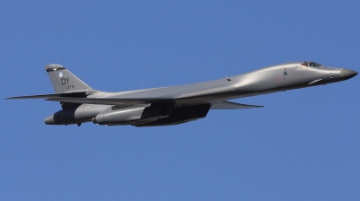 Photo ID 20786 by Antonio Beghello. USA Air Force Rockwell B 1B Lancer, 85 0074