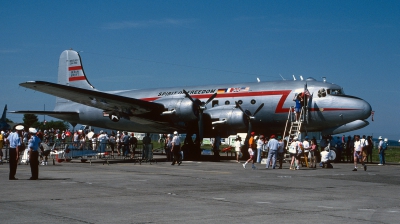 Photo ID 169340 by Alex Staruszkiewicz. Private Berlin Airlift Historical Foundation Douglas C 54E Skymaster, N500EJ