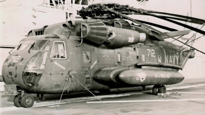 Photo ID 2194 by frank van de waardenburg. USA Navy Sikorsky CH 53E Super Stallion S 65E, 161535