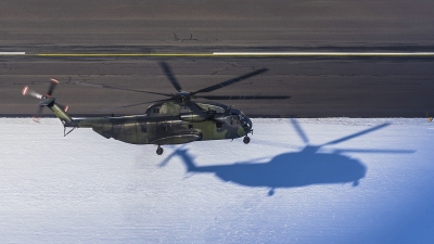 Photo ID 169393 by Martin Thoeni - Powerplanes. Germany Army Sikorsky CH 53G S 65, 84 46