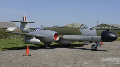 Photo ID 169425 by rinze de vries. UK Air Force Gloster Meteor NF 14, WS739