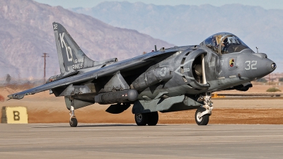 Photo ID 169428 by Alan Kenny. USA Marines McDonnell Douglas AV 8B Harrier II, 164146