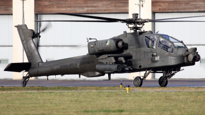 Photo ID 169432 by Mark Broekhans. Netherlands Air Force Boeing AH 64DN Apache Longbow, Q 14