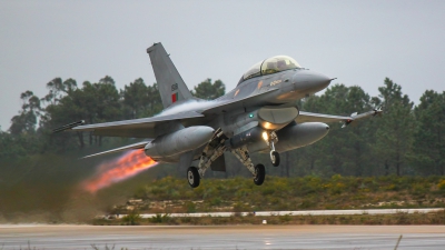 Photo ID 169486 by Filipe Barros. Portugal Air Force General Dynamics F 16BM Fighting Falcon, 15118