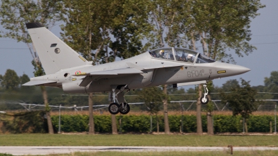 Photo ID 169535 by Stefano Benedetto. Italy Air Force Alenia Aermacchi T 346A Master, MM55155