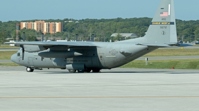 Photo ID 169670 by Alex Jossi. USA Air Force Lockheed C 130H Hercules L 382, 95 6712