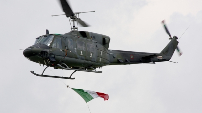 Photo ID 20808 by Roberto Bianchi. Italy Army Agusta Bell AB 212AM, MM81213