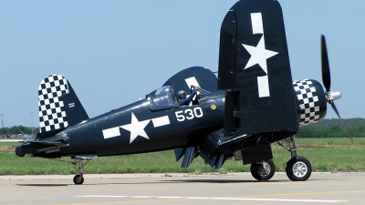 Photo ID 169574 by Johannes Berger. Private Commemorative Air Force Goodyear FG 1D Corsair, N9964Z