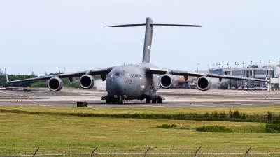 Photo ID 169641 by Hector Rivera - Puerto Rico Spotter. USA Air Force Boeing C 17A Globemaster III, 00 0176