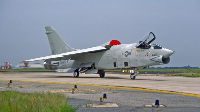 Photo ID 169608 by David F. Brown. USA Navy Vought RF 8G Crusader, 145623