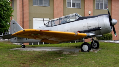 Photo ID 20853 by Roberto Bianchi. Italy Air Force North American T 6H Texan, MM53822