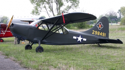 Photo ID 20855 by Roberto Bianchi. Private Private Stinson L 5 Sentinel, I AEEP