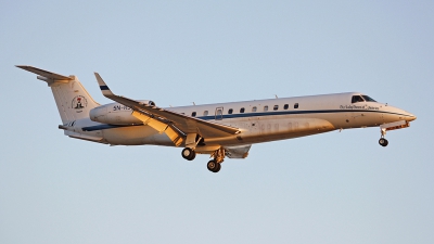 Photo ID 169676 by Fernando Sousa. Nigeria Government Embraer EMB 135BJ ERJ 135 Legacy, 5N RSG