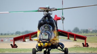 Photo ID 169716 by Frank Deutschland. Hungary Air Force Mil Mi 35 Mi 24V, 714