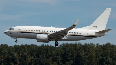 Photo ID 169788 by Alex Jossi. USA Navy Boeing C 40A Clipper 737 7AFC, 168980