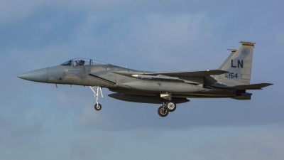 Photo ID 169799 by Doug MacDonald. USA Air Force McDonnell Douglas F 15C Eagle, 86 0154