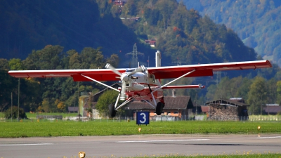 Photo ID 169865 by Agata Maria Weksej. Switzerland Air Force Pilatus PC 6 B2 H2M 1 Turbo Porter, V 622