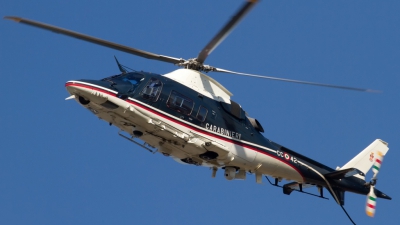 Photo ID 169886 by Roberto Bianchi. Italy Carabinieri AgustaWestland AW 109N Nexus, MM81663