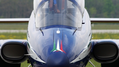 Photo ID 20870 by Roberto Bianchi. Italy Air Force Aermacchi MB 339PAN, MM54482