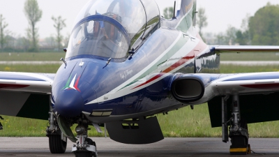 Photo ID 20871 by Roberto Bianchi. Italy Air Force Aermacchi MB 339PAN, MM54482