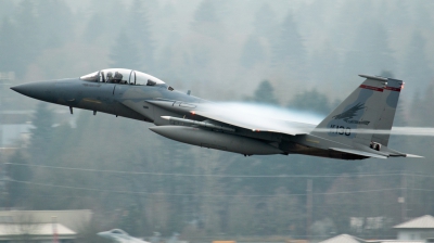 Photo ID 169964 by Alex Jossi. USA Air Force McDonnell Douglas F 15D Eagle, 85 0130